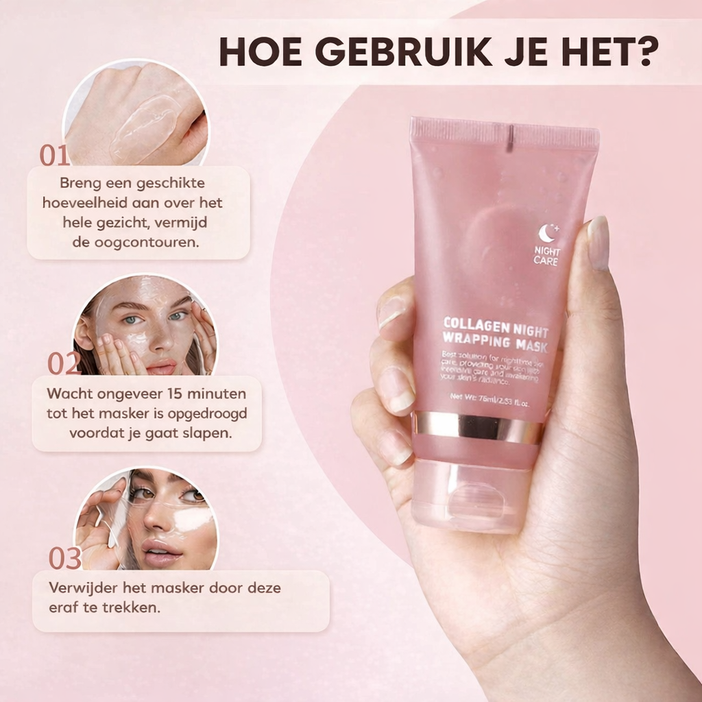 The Collagen Mask