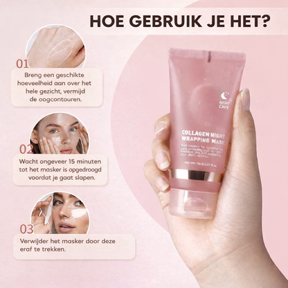 The Collagen Mask