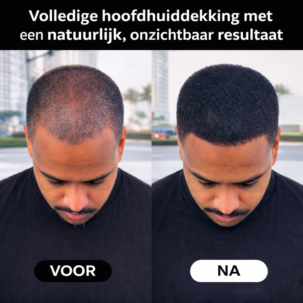THICKR - Haarlijn Poeder