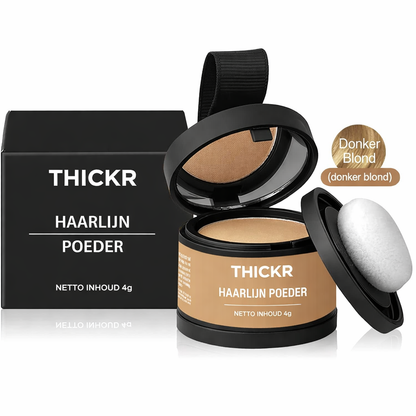 THICKR - Haarlijn Poeder