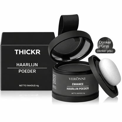 THICKR - Haarlijn Poeder