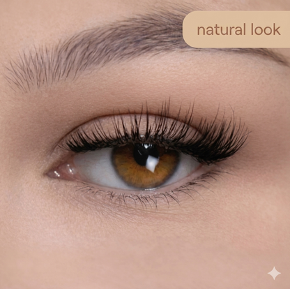 The Magnetic Lashes
