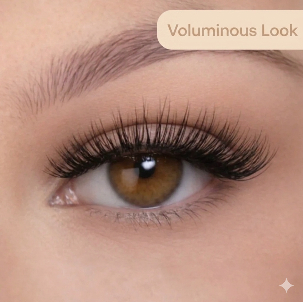 The Magnetic Lashes