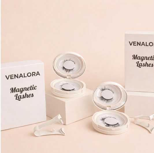 The Magnetic Lashes