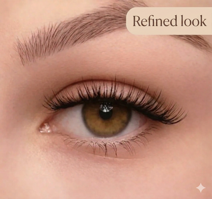 The Magnetic Lashes