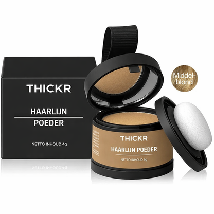 THICKR - Haarlijn Poeder