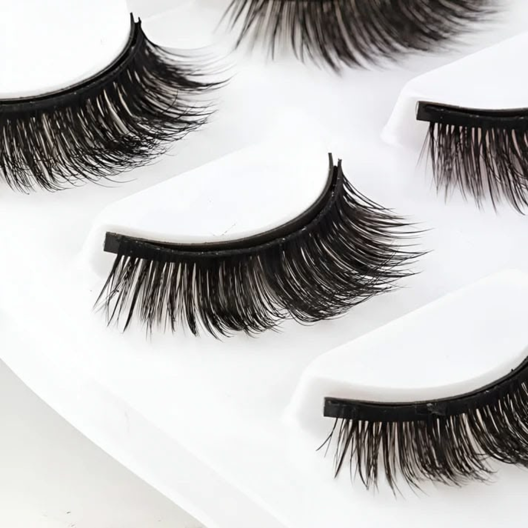 The Magnetic Lashes