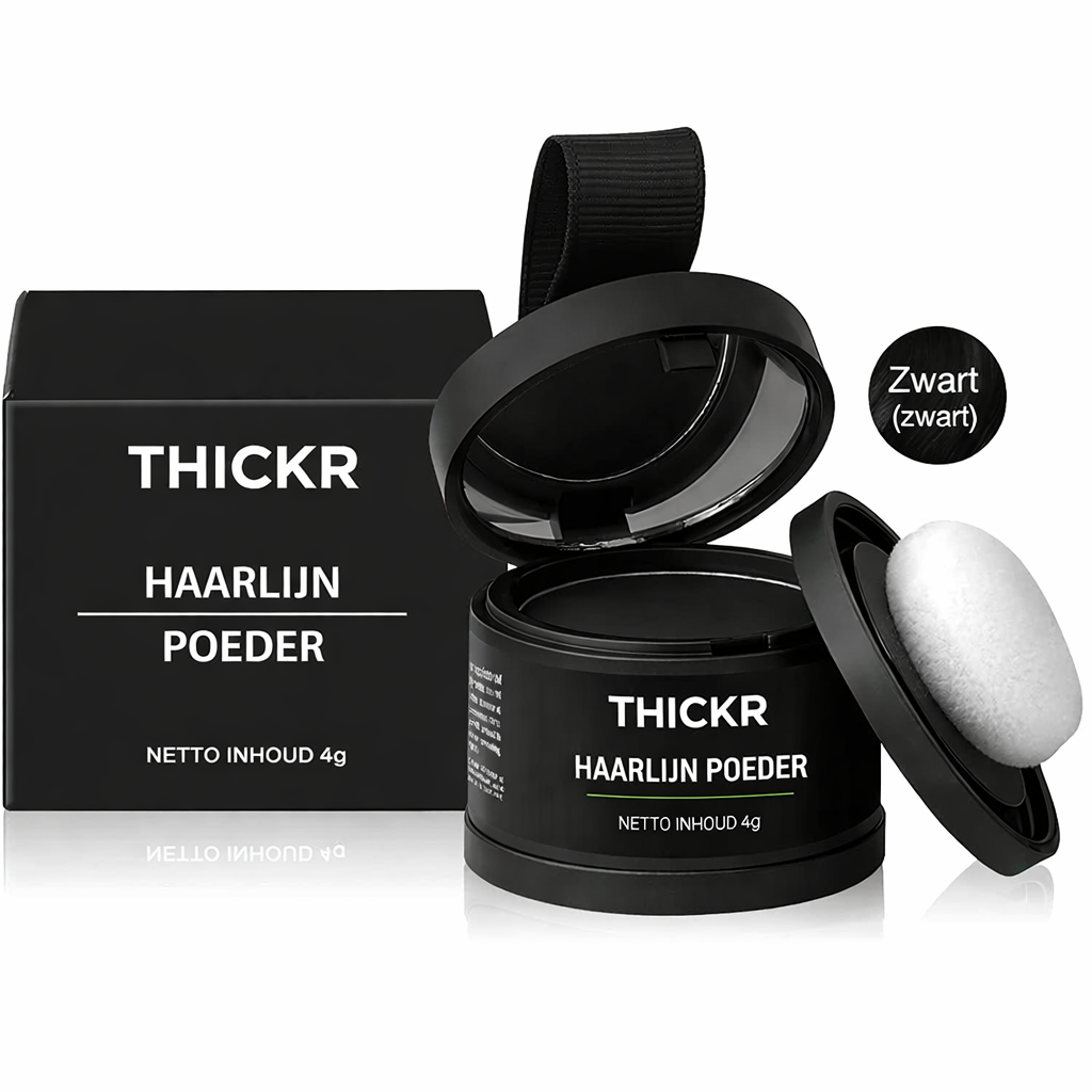 THICKR - Haarlijn Poeder