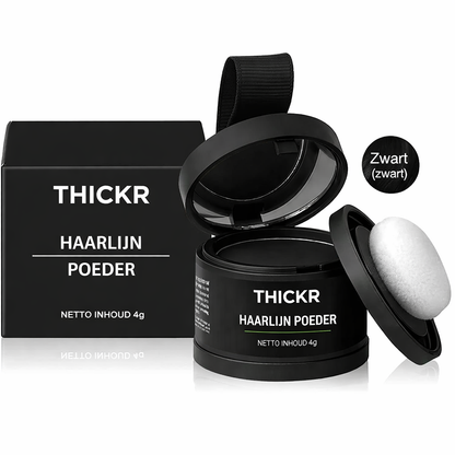 THICKR - Haarlijn Poeder